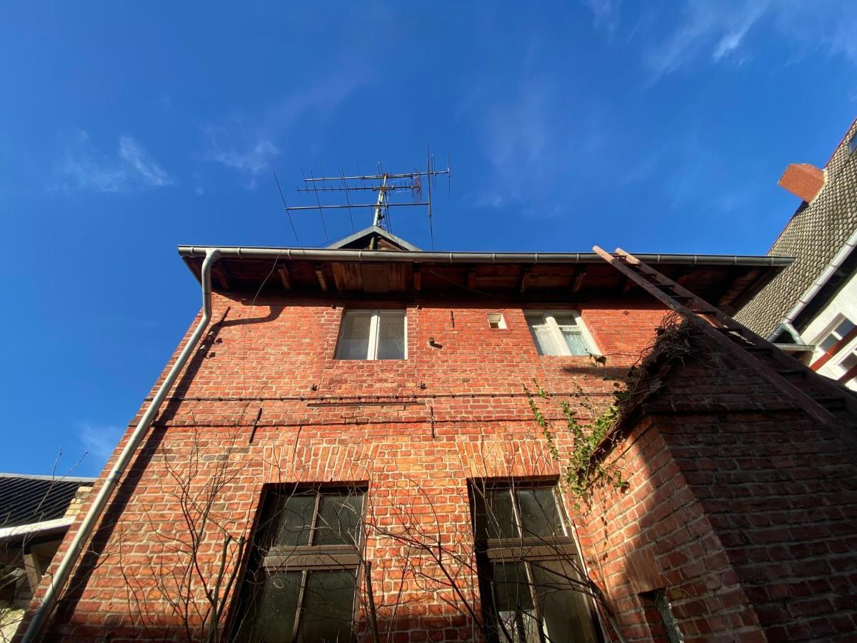 Spurensucher Quartier Usedom Town Exterior foto
