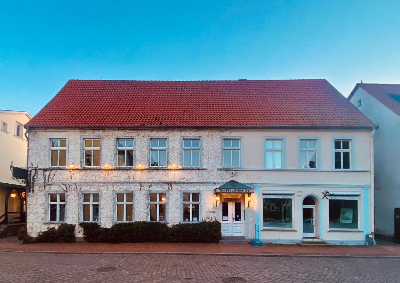 Spurensucher Quartier Usedom Town Exterior foto
