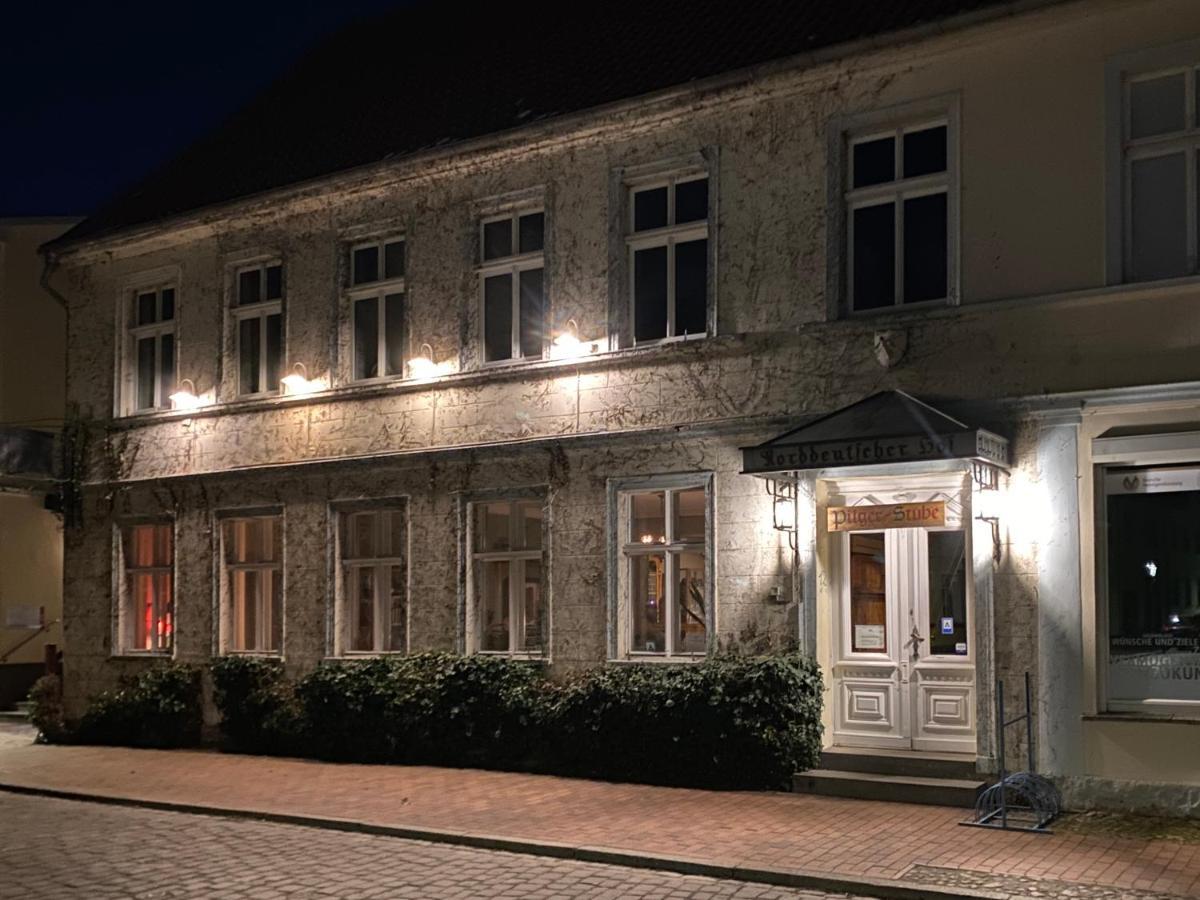 Spurensucher Quartier Usedom Town Exterior foto